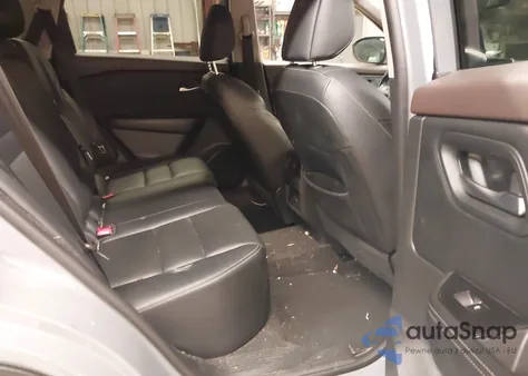 2023 Nissan Rogue Sl Intelligent Awd from USA, damaged, VIN 5N1BT3CB7PC811698